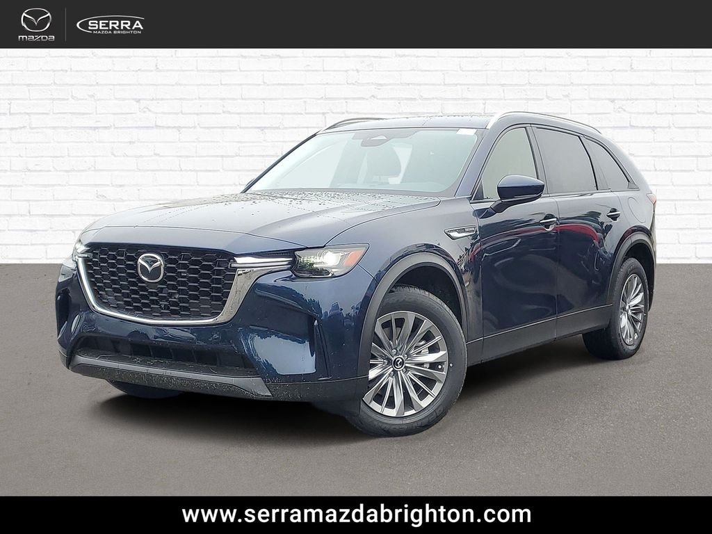 New 2025 Mazda CX-90 For Sale Near Brighton, MI! | Serra Mazda