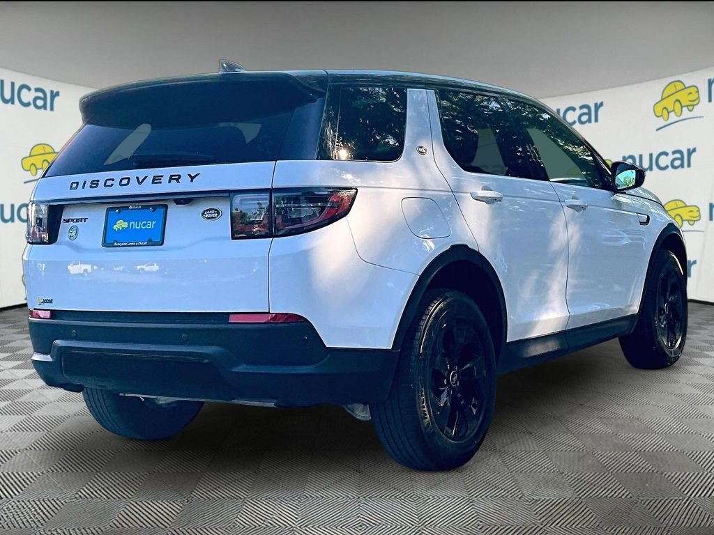 Used 2023 White Land Rover S image 6