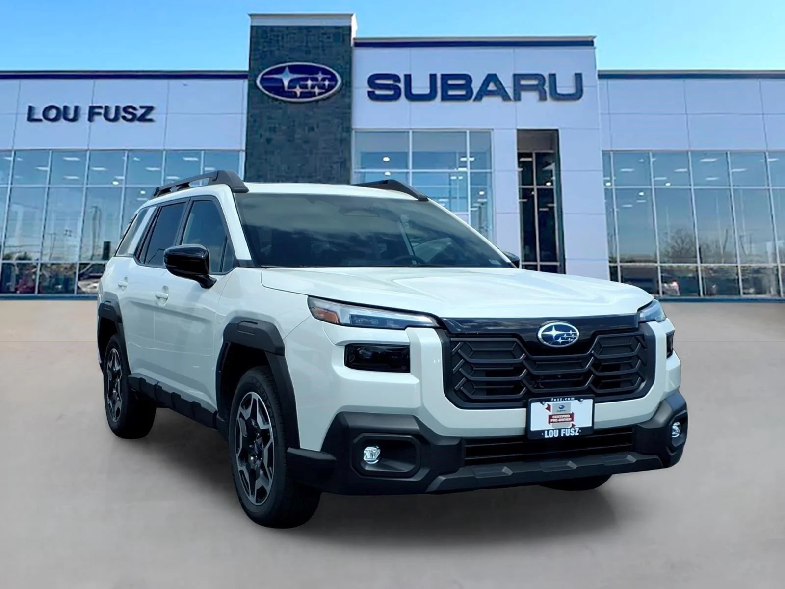 2026 Subaru Outback