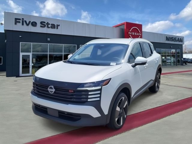 2025 Nissan Kicks SR - Photo 6
