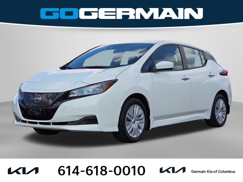 2025 Nissan Leaf