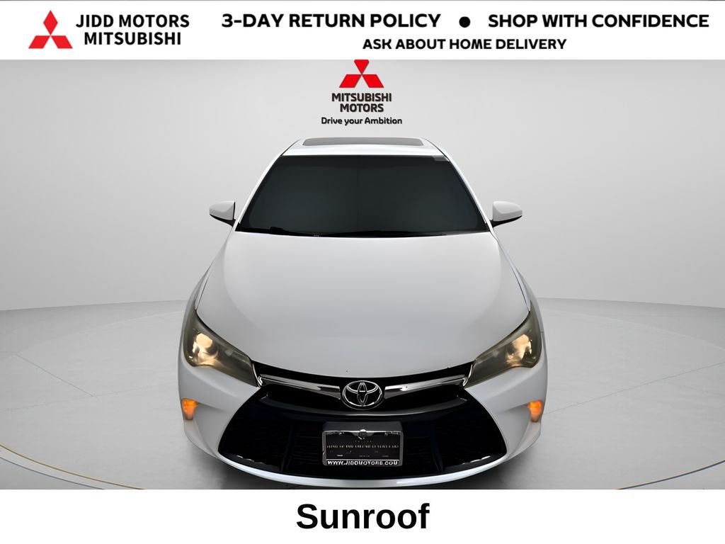 2016 Toyota Camry Special Edition