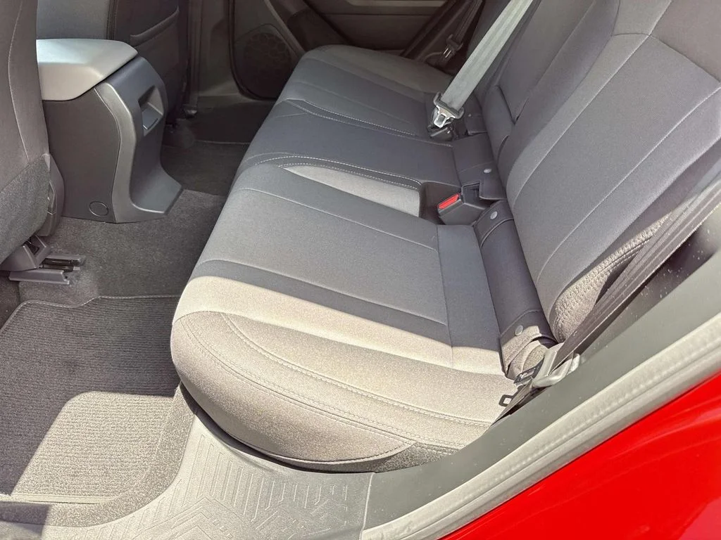 New 2026 LITHIUM RED PEARL Subaru Base image 14