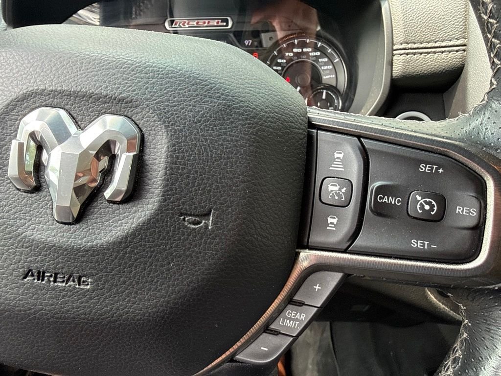 Used 2020 Black Ram Rebel image 9