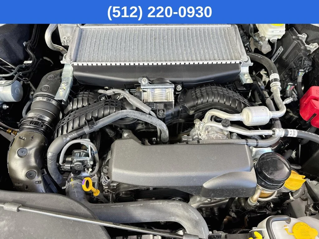Certified Used 2026 White Subaru Limited XT image 41