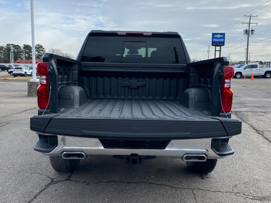 2026 Chevrolet Silverado 1500 LT - Photo 6