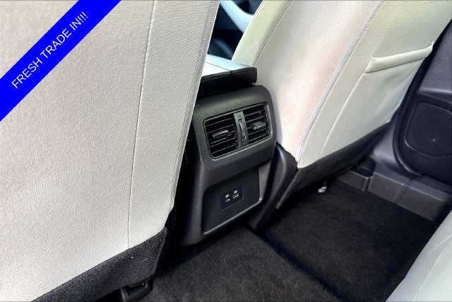 Used 2023 Black Nissan SV image 12