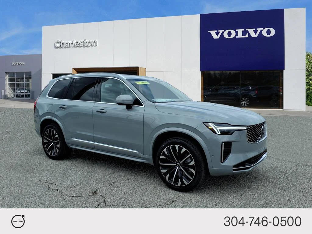 2026 Volvo XC90