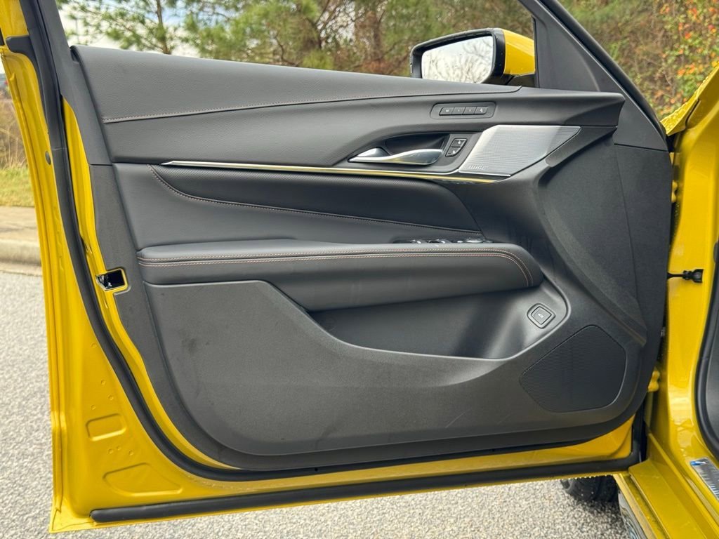 2026 Cadillac CT4 Sport - Photo 18