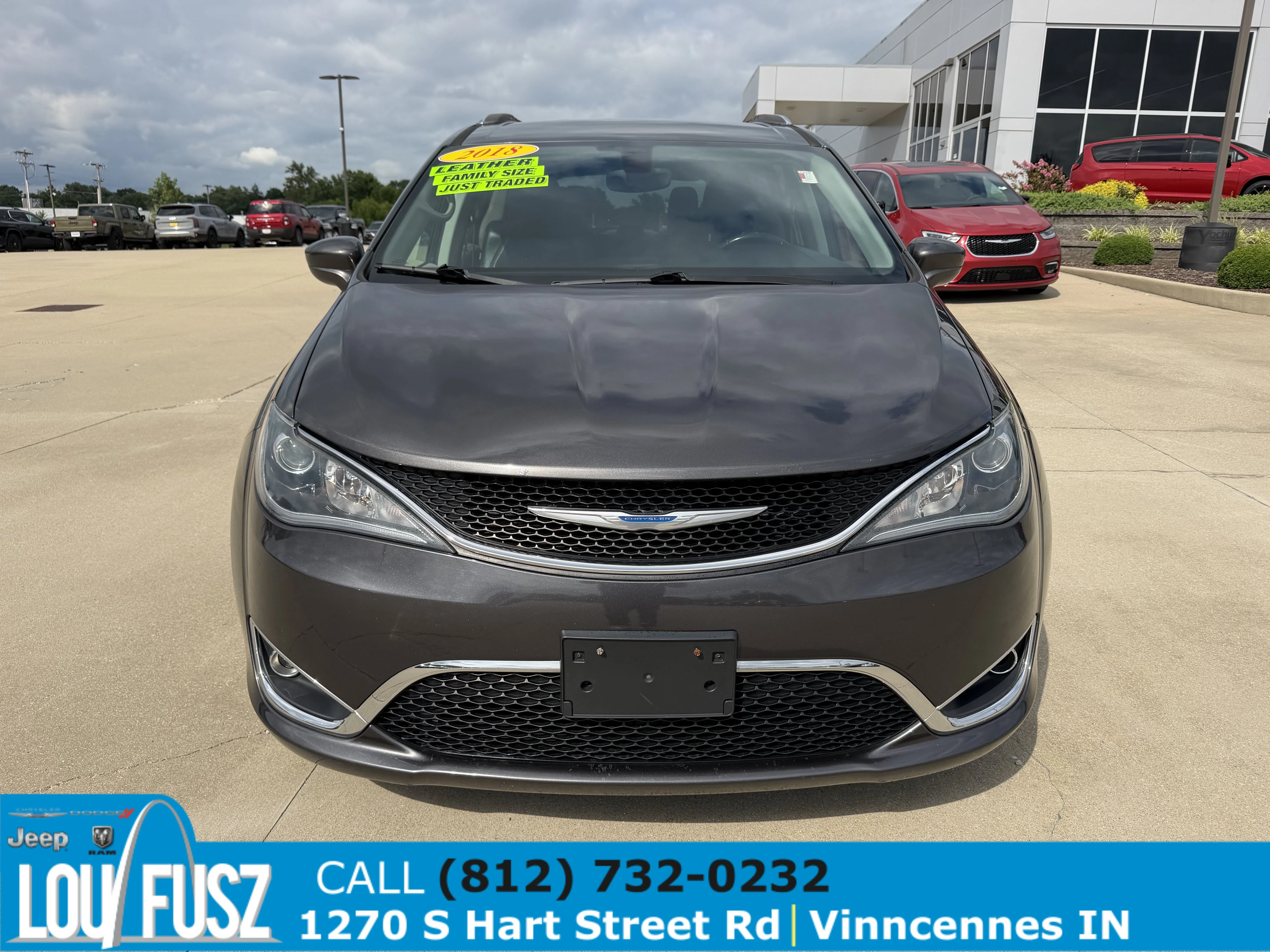 2C4RC1BG4JR294217