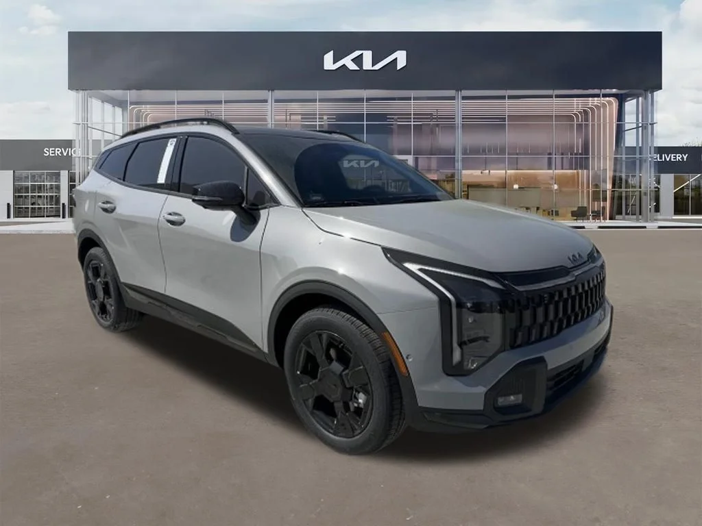 2026 Kia Sportage