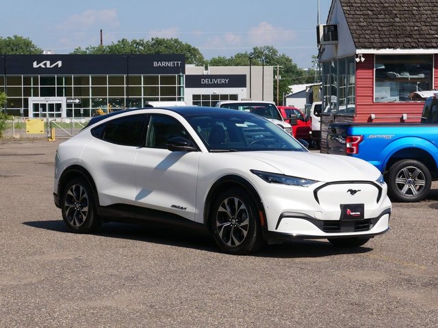 2023 Ford Mustang Mach-E Premium
