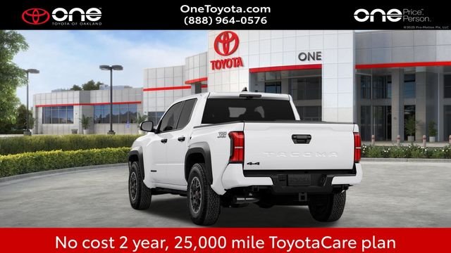 New 2026 Ice Cap Toyota  TRD Off-Road image 10
