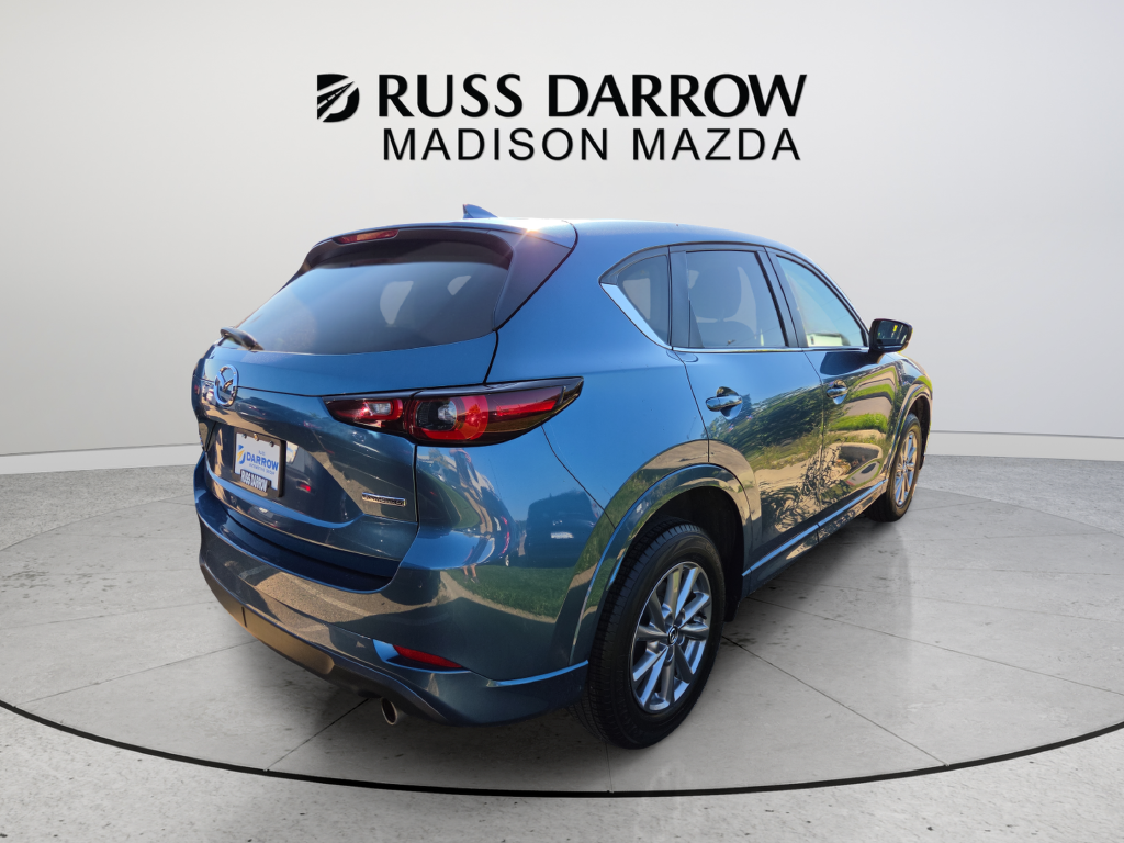 Used 2024 Blue Mazda 2.5 S Select Package image 5