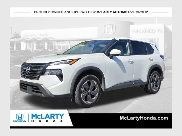 2025 Nissan Rogue