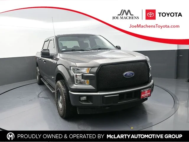 2017 Ford F-150 XL 4x4 SuperCrew 5-1/2 Box's photo