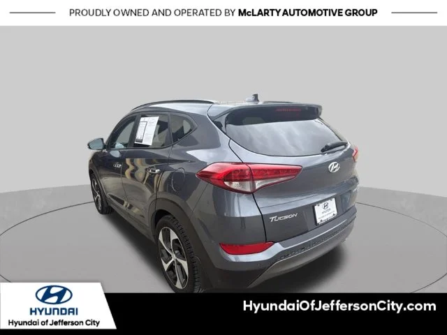 Used 2016 Gray Hyundai Limited image 5