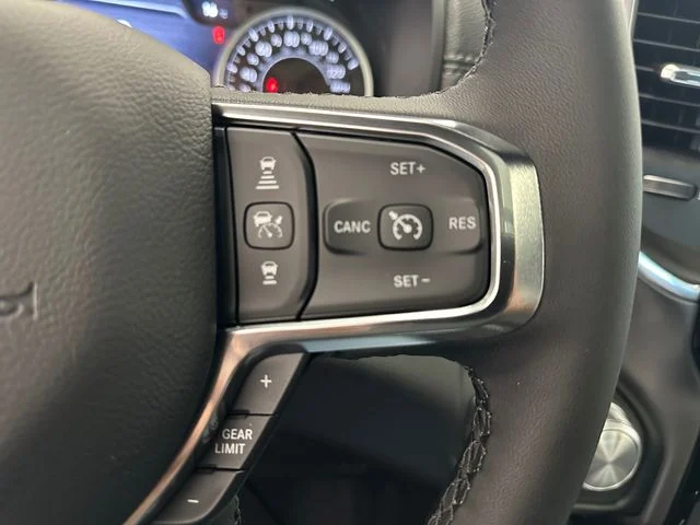 New 2026 Black Ram Laramie image 35