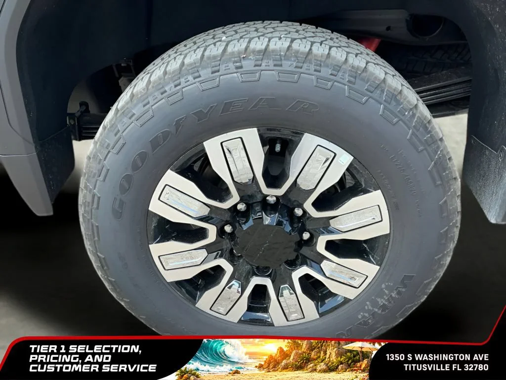 2026 GMC Sierra 2500HD Denali - Photo 27