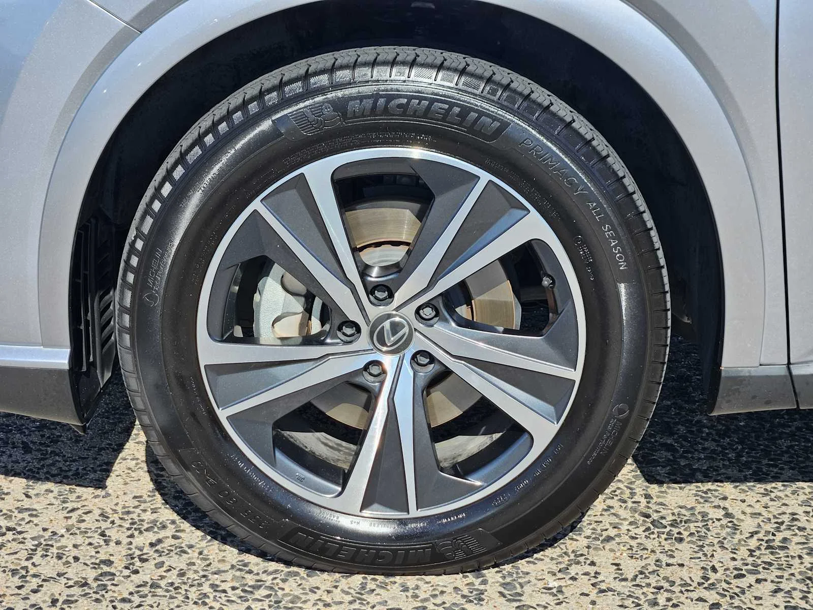 Certified Used 2024 Iridium Lexus Premium image 7