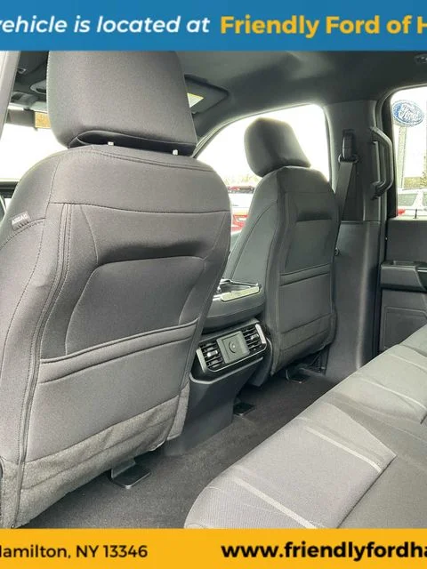 Used 2026 Black Ford STX image 29