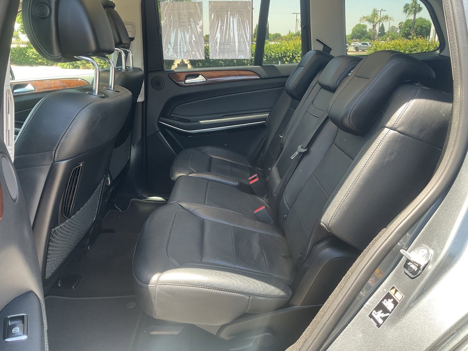 2019 Mercedes-Benz GLS-Class GLS550 - Photo 10