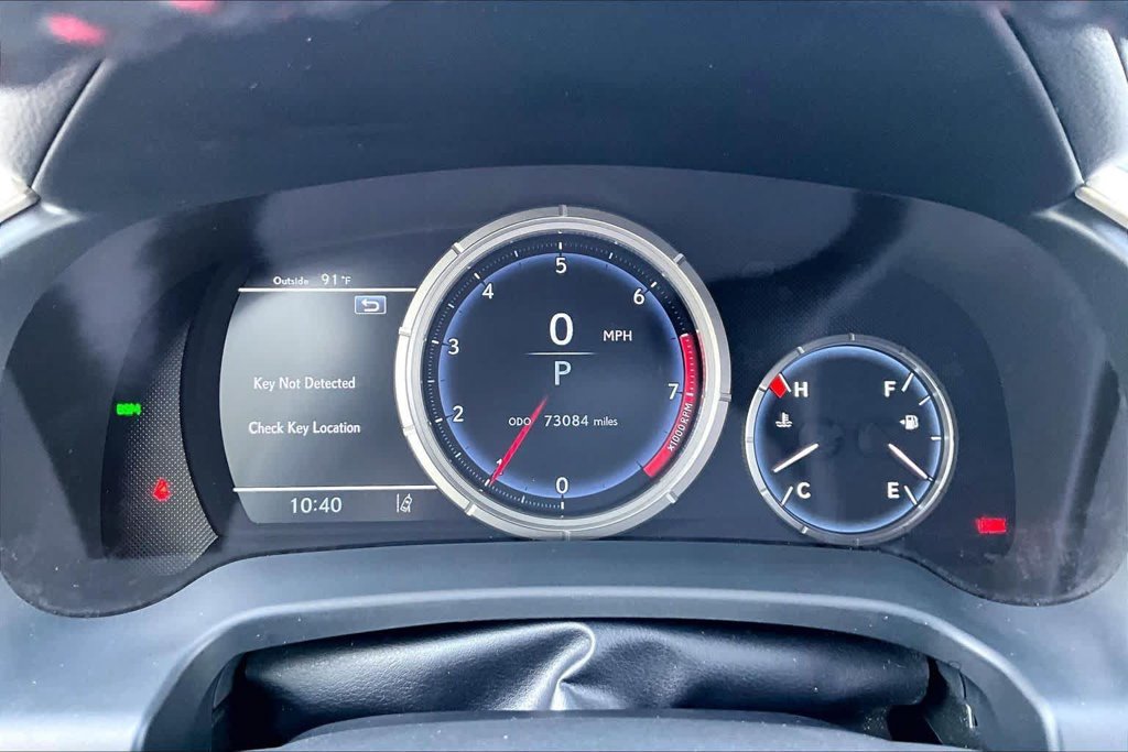 Used 2020 Black Lexus 350 F Sport image 24