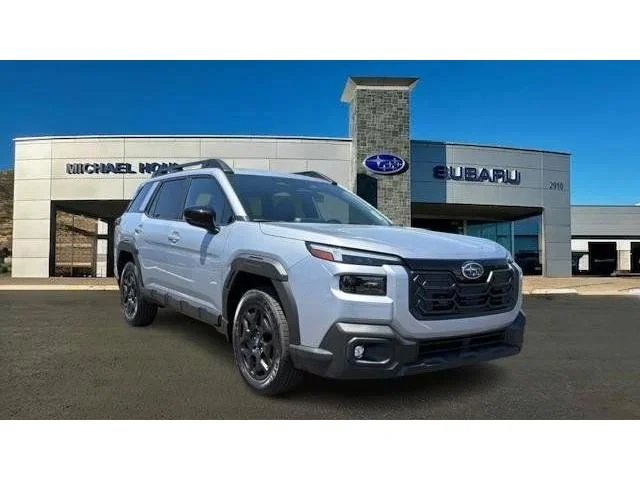 2026 Subaru Outback Limited's photo