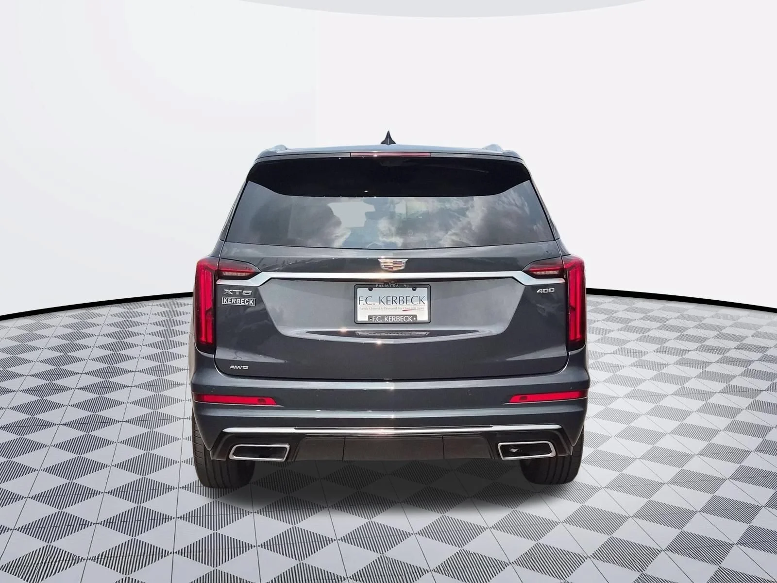 Used 2023 Wilder Metallic Cadillac AWD Premium Luxury image 6