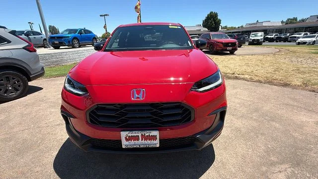 2027 Honda HR-V Sport - Photo 8