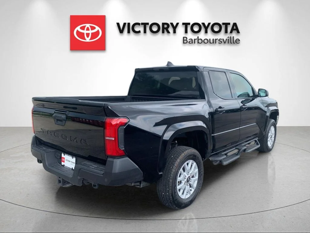 Used 2025 Black Toyota SR image 7