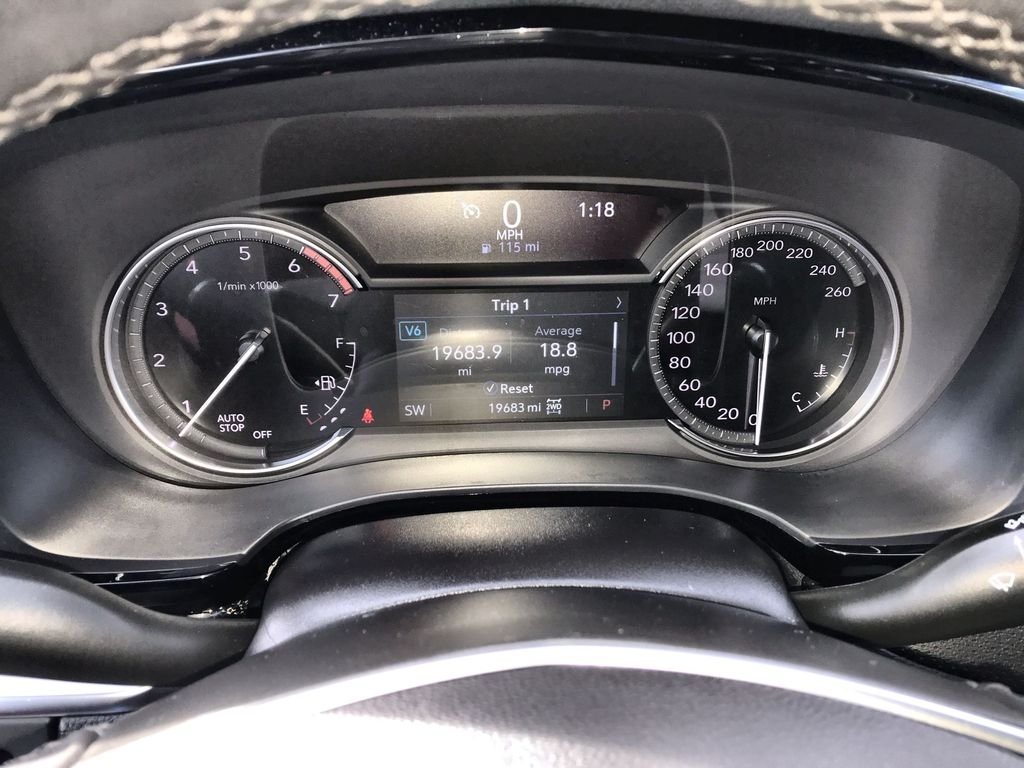 Used 2024 Black Cadillac Sport image 15