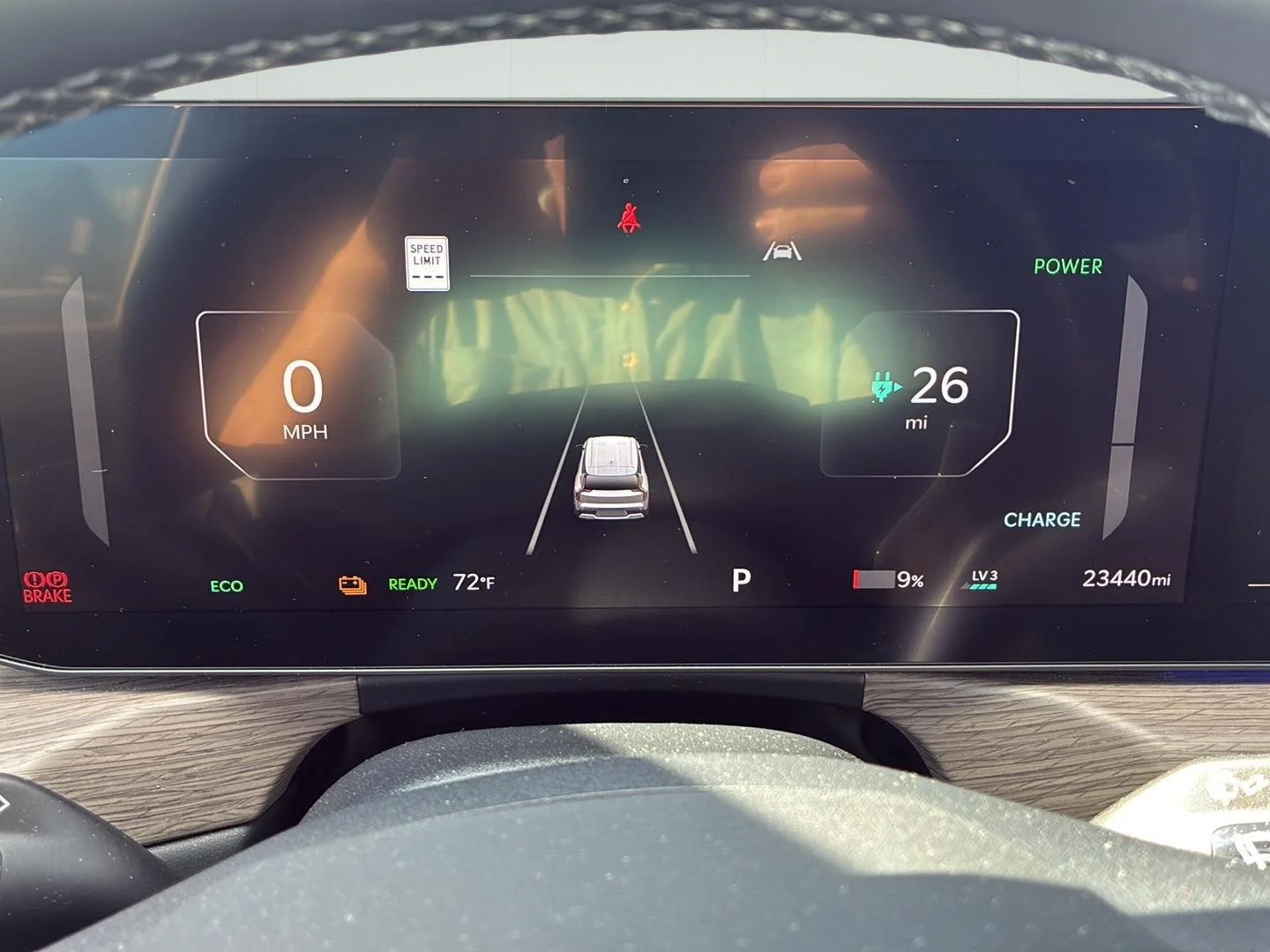 Used 2024 Pebble Gray Kia Land image 31