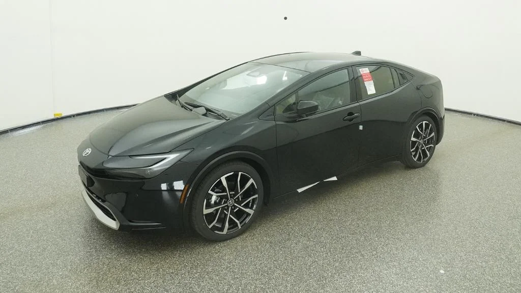 New 2026 Midnight Black Metallic Toyota XSE Premium image 31