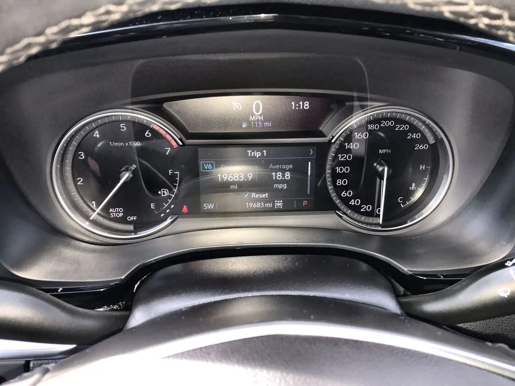 Used 2024 Black Cadillac Sport image 15