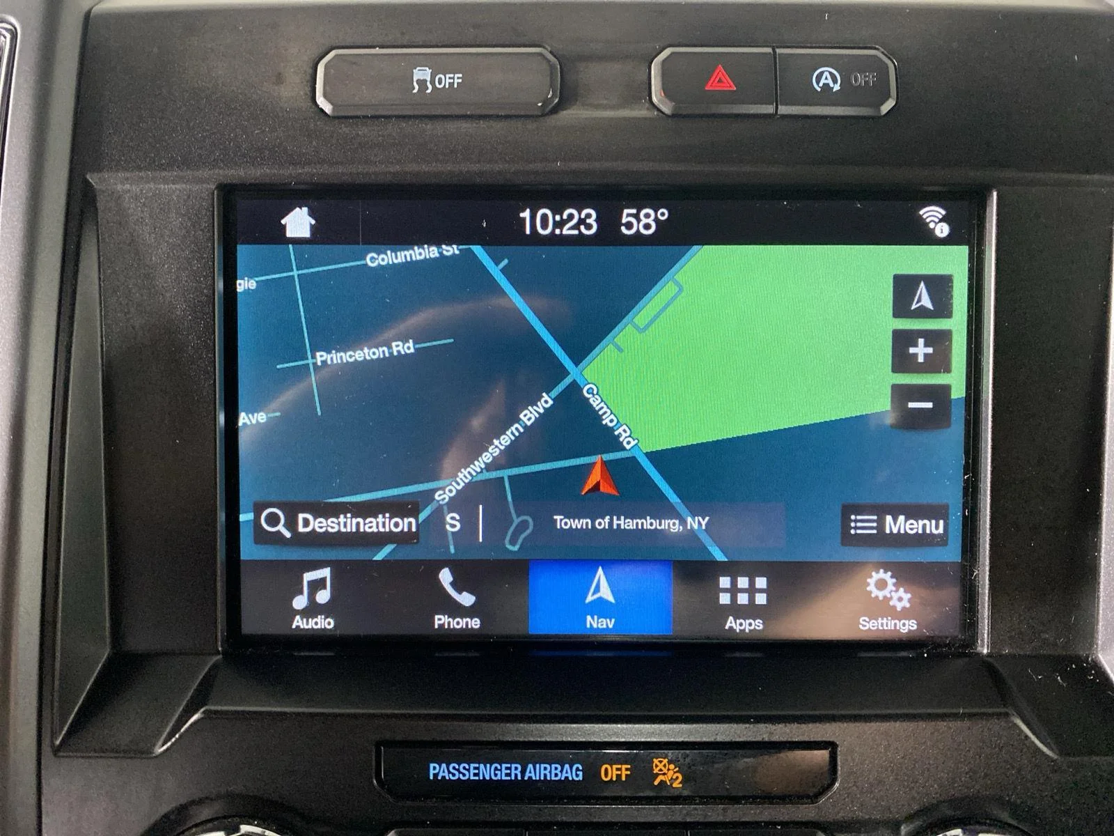 Used 2019 Magma Red Ford XLT image 19