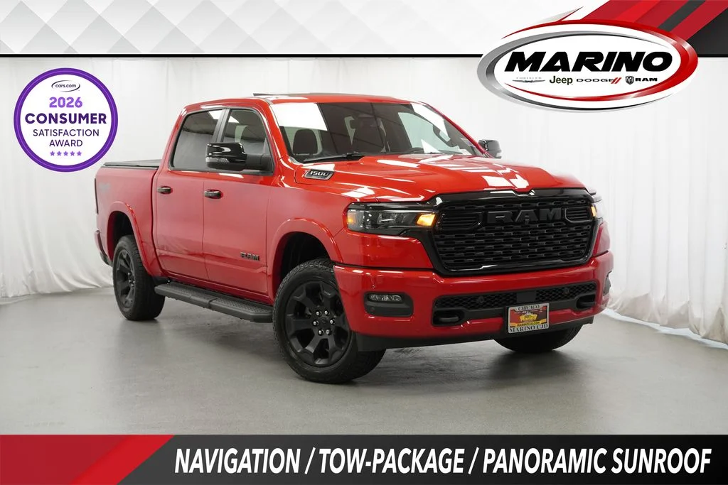 2025 RAM 1500