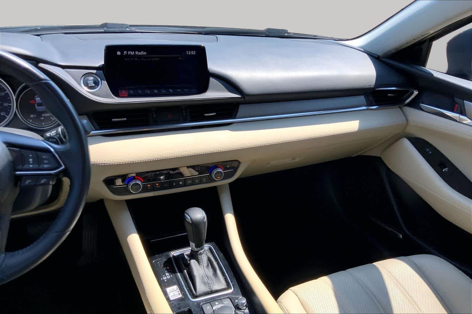 Pre-Owned 2020 Mazda6 Grand Touring