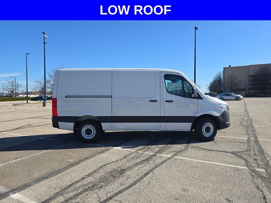 2026 Mercedes-Benz Sprinter Cargo Van Base - Photo 11