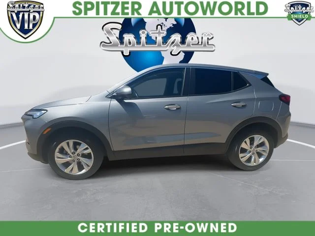 Used 2025 Gray Buick Preferred image 6