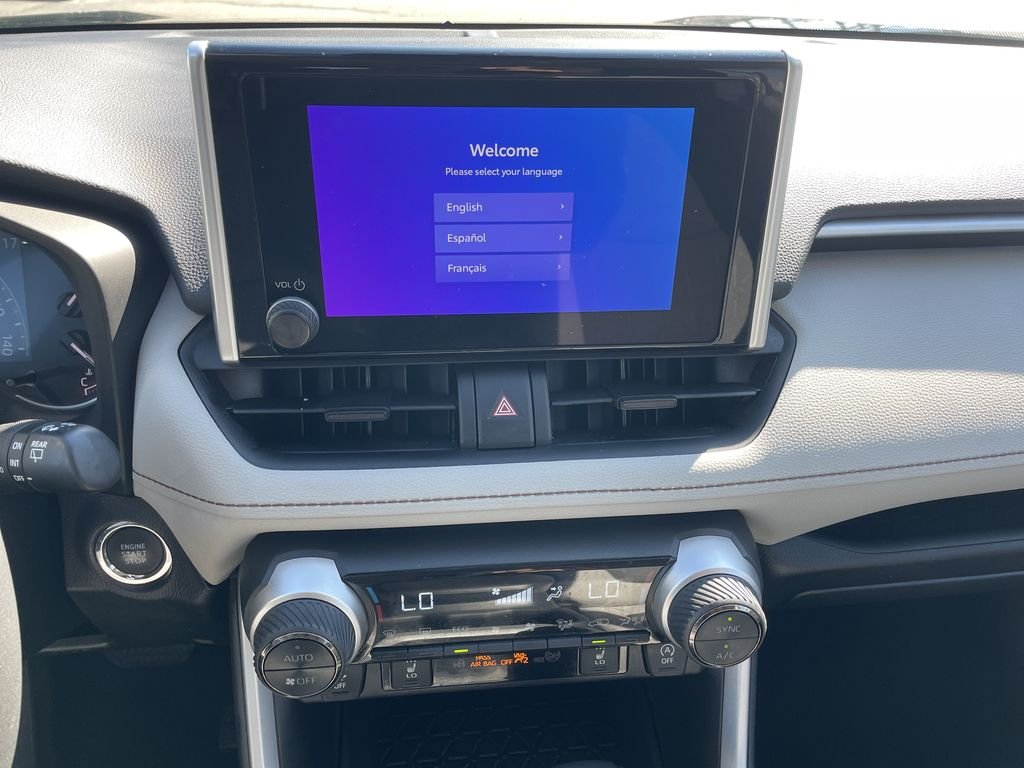 Used 2024 Black Toyota XLE image 18