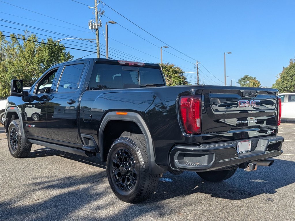 2021 Gmc Sierra 2500 HD AT4 photo 2