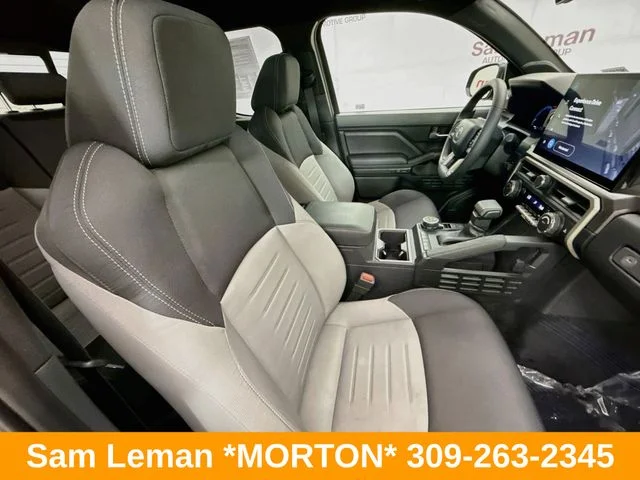 Used 2024 Gray Toyota TRD Off-Road image 28