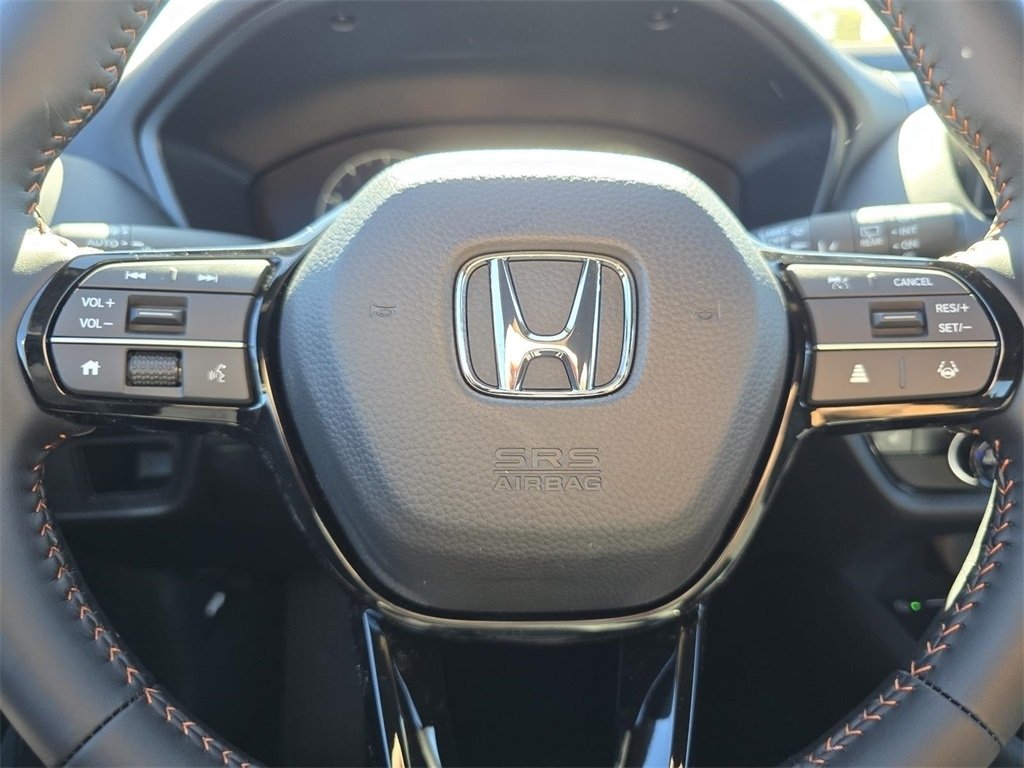 Certified Used 2026 Urban Gray Pearl Honda Sport image 29