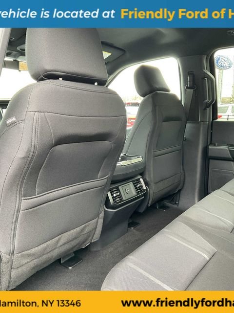 Used 2026 Black Ford STX image 29
