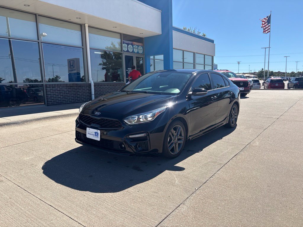 2020 Kia FORTE