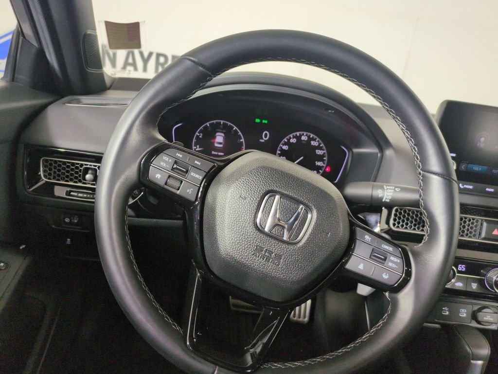 2026 Honda Civic Sport - Photo 18