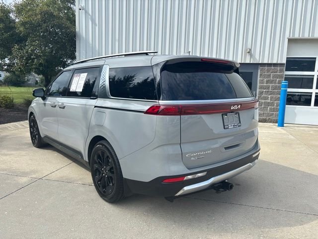 Used 2022 White Kia SX image 8