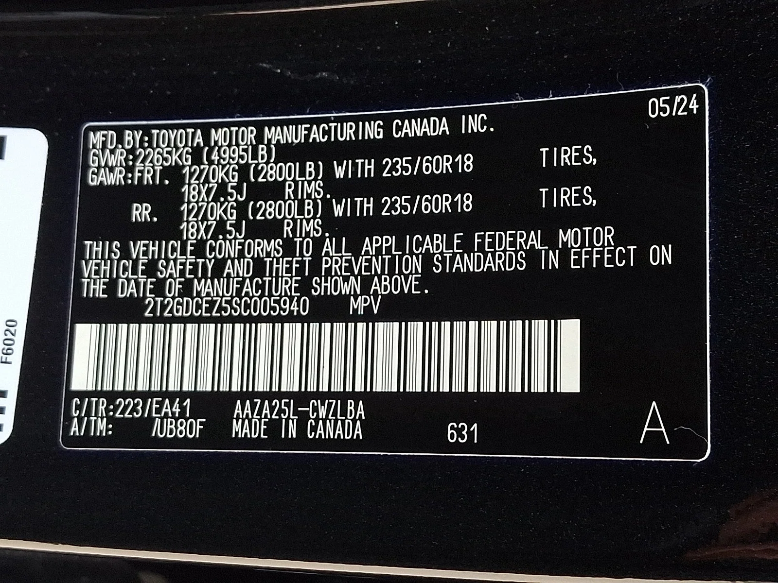 2025 Lexus NX 250 - Photo 27