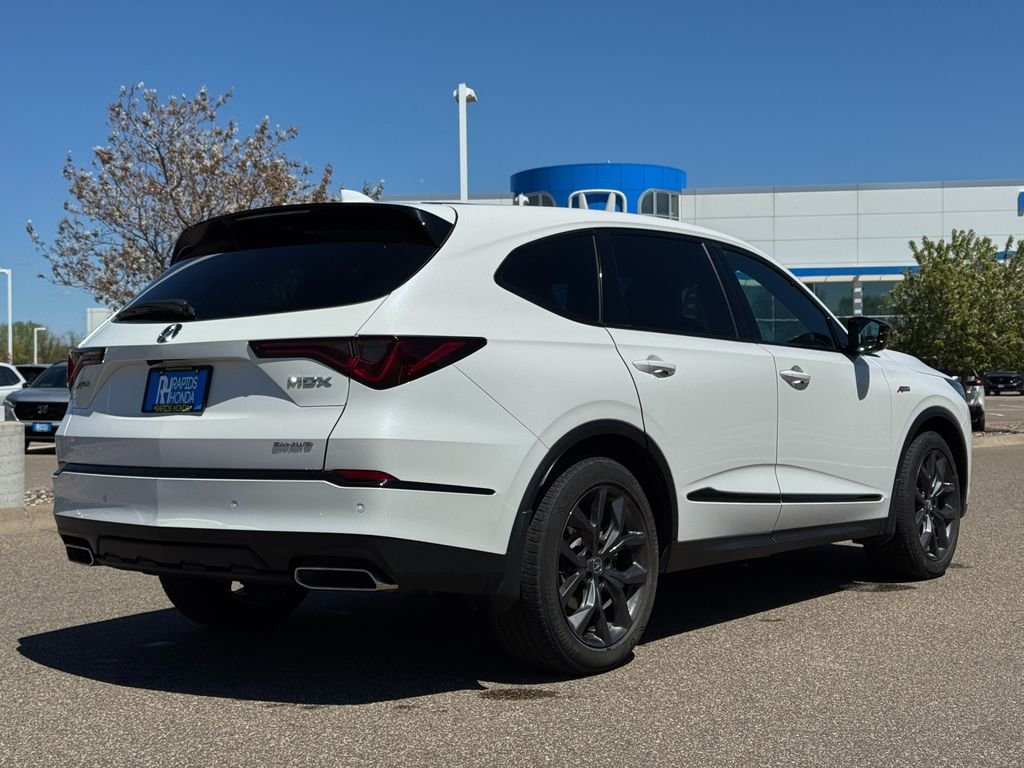 2024 Acura MDX A-SPEC - Photo 5